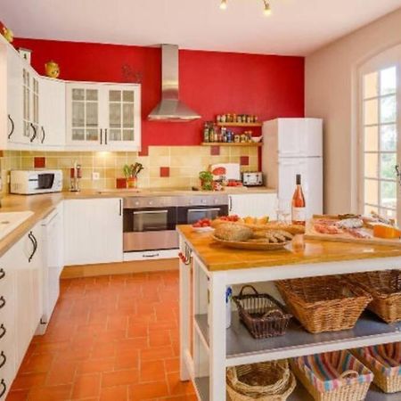 Le Clos Des Pins, Vue Mont Ventoux Roaix Esterno foto