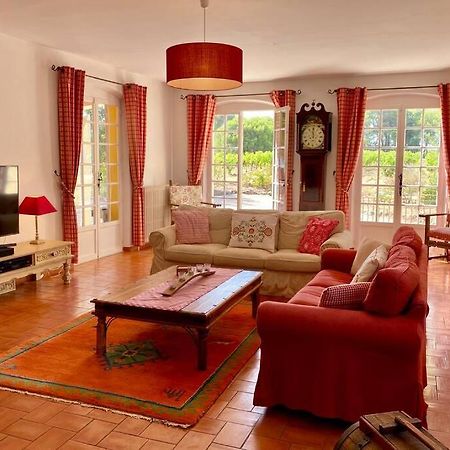 Le Clos Des Pins, Vue Mont Ventoux Roaix Esterno foto